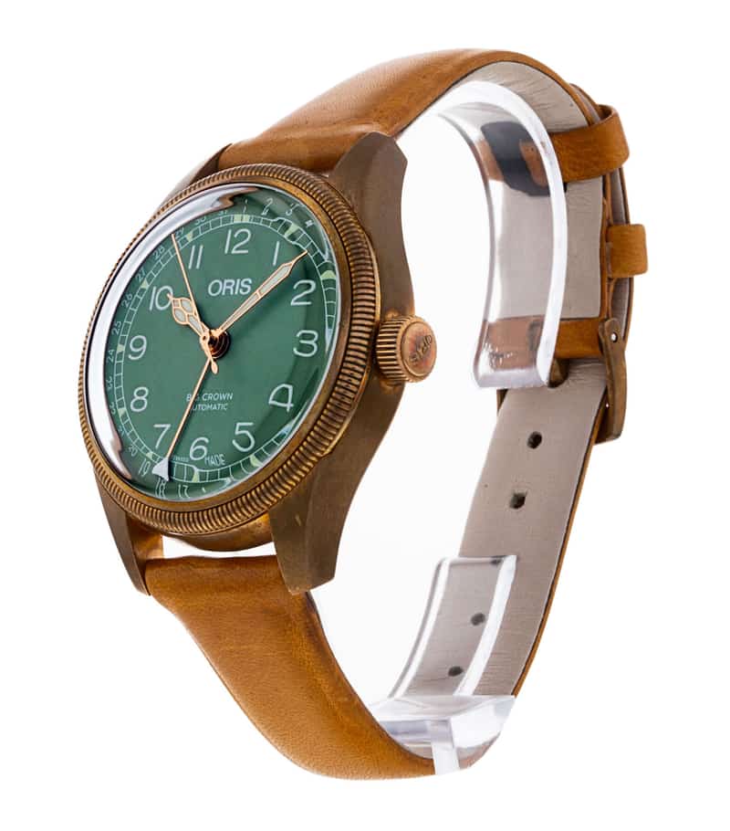 Oris Big Crown Pointer Date 754 7749 31 67 LS
